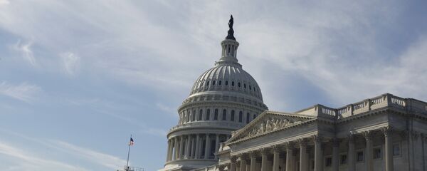 Капитолий Вашингтона - Sputnik Армения