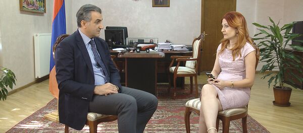 В эксклюзивном интервью Sputnik Армения министр сельского хозяйства Армении Игнатий Аракелян обратился к проблемам данной сферы и путям их решения - Sputnik Армения