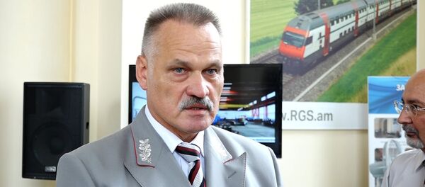 Сергей Валько - Sputnik Արմենիա