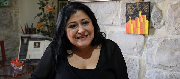 Ануш Нагашян Ануш Нагашян - Sputnik Արմենիա