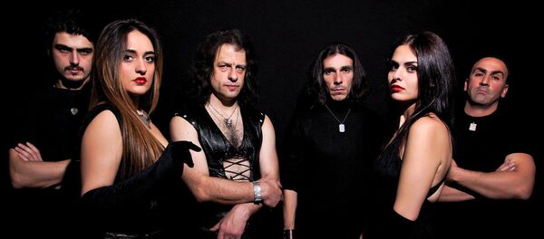 Группа AYAS - Sputnik Արմենիա