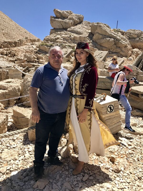 Депутат НС РА Арагац Ахоян в Западной Армении  - Sputnik Արմենիա