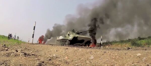 СПУТНИК_АрМИ-2017 день шестой СПУТНИК_АрМИ-2017 день шестой - Sputnik Армения