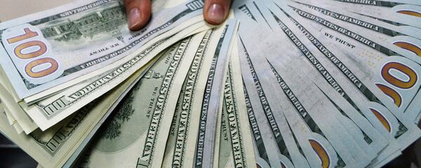 Доллары США Доллары США - Sputnik Արմենիա