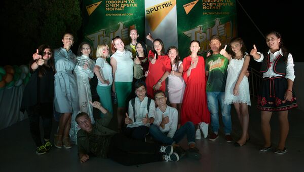 Во Всероссийском детском центре Орлёнок с праздничным концертом выступили участники Международного вокального проекта Ты супер! - Sputnik Արմենիա