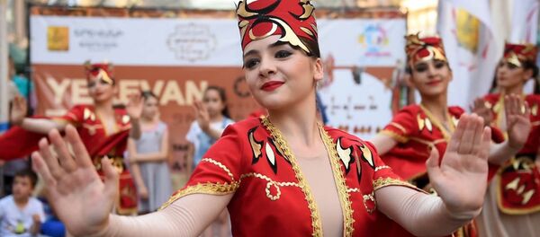 Ереван ТАРАЗфест Ереван ТАРАЗфест - Sputnik Армения