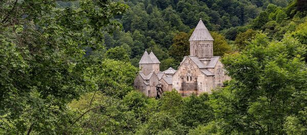 Ахарцин Ахарцин - Sputnik Արմենիա