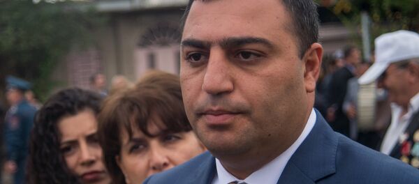 Эчмиадзин празднует свой 2700-летний юбилей - Sputnik Армения