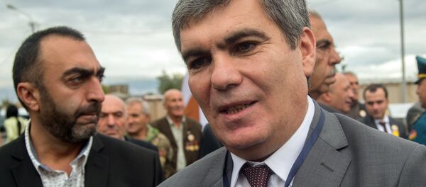 Арам Саркисян - Sputnik Армения