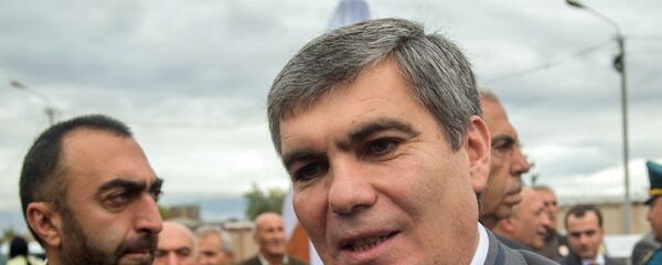 Арам Саркисян - Sputnik Армения