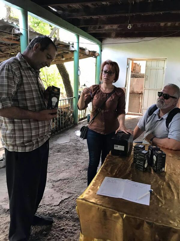 Программа Светлая граница - Sputnik Армения