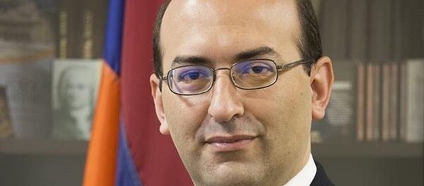 Тигран Мкртчян - Sputnik Արմենիա