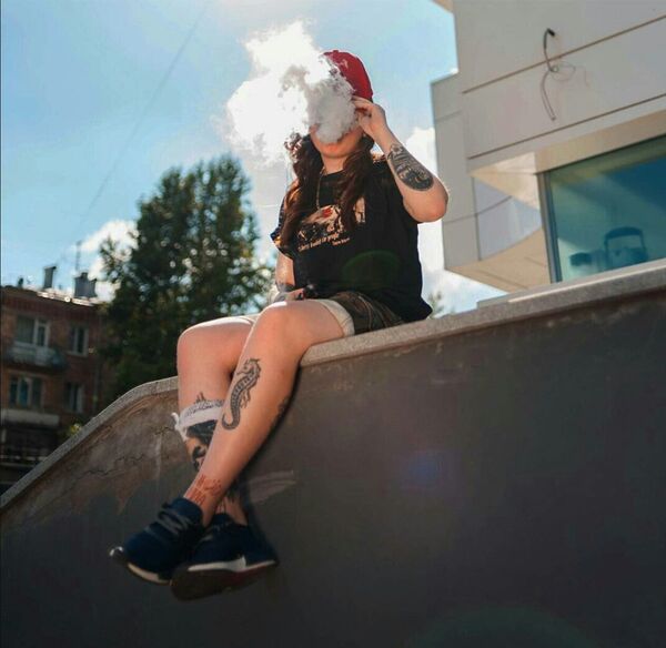 Алина Мкртчян (Mozee Montana) Алина Мкртчян (Mozee Montana) - Sputnik Արմենիա