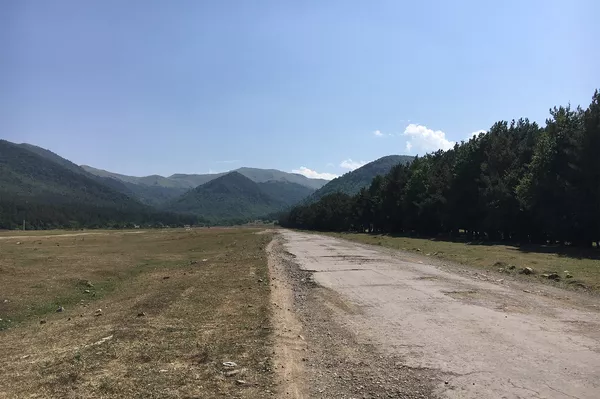 Дендропарк, Степанаван, Лори, Армения Дендропарк, Степанаван, Лори, Армения - Sputnik Армения