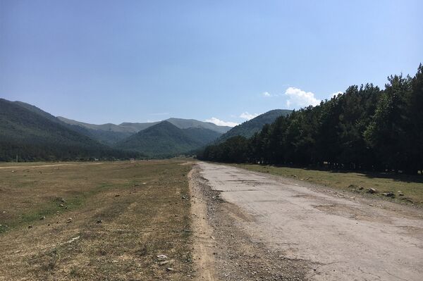 Дендропарк, Степанаван, Лори, Армения - Sputnik Армения