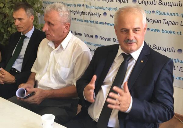 Пламен Русев - Sputnik Армения