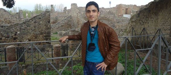 Артур Галстян - Sputnik Армения