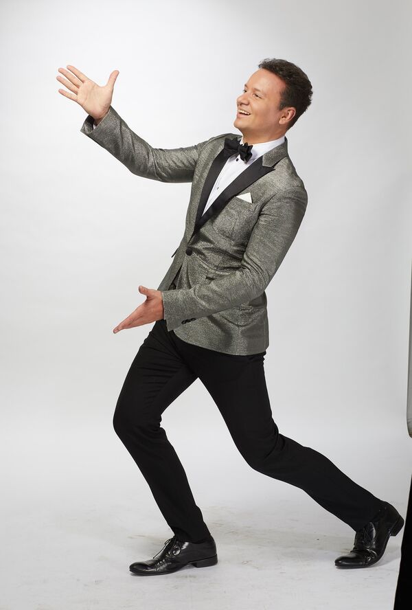 Александр Олешко Александр Олешко - Sputnik Արմենիա