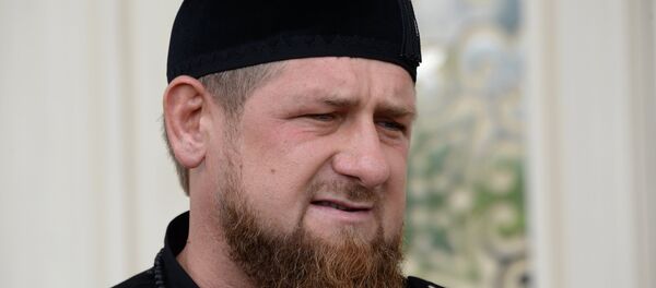 Рамзан Кадыров - Sputnik Արմենիա