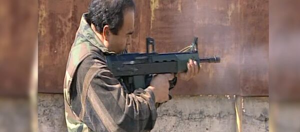 В конце 90-ых в Армении началось производство стрелкового оружия - Sputnik Армения