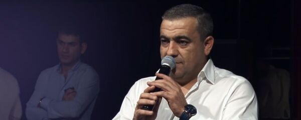 Певец Айк Гевондян (Спитакци Айко) - Sputnik Армения