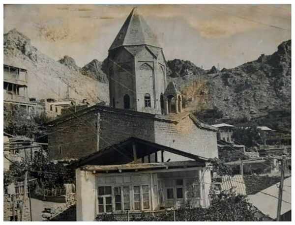 Старый город Мегри - Sputnik Армения