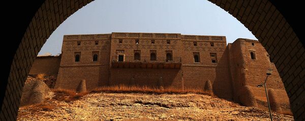 Эрбиль, Ирак - Sputnik Армения