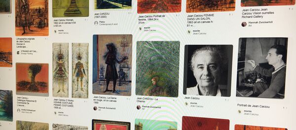 Жан Карзу (Гарзу/Гарник Зулумян) Жан Карзу (Гарзу/Гарник Зулумян) - Sputnik Արմենիա