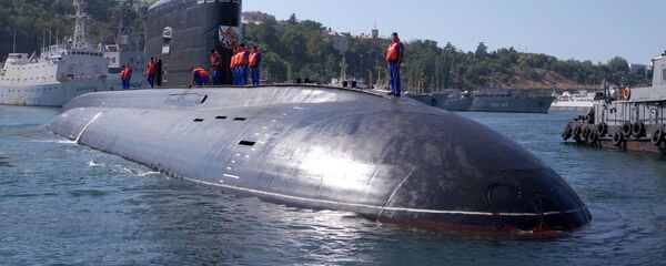 Подводная лодка ВМФ России - Sputnik Армения