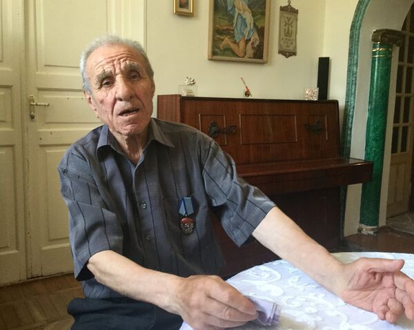 Арутюн Ансурян Арутюн Ансурян - Sputnik Արմենիա