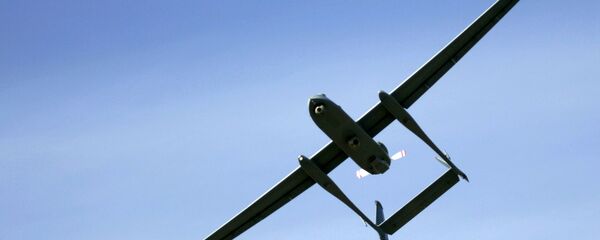 Израильский беспилотник Heron Израильский беспилотник Heron - Sputnik Արմենիա