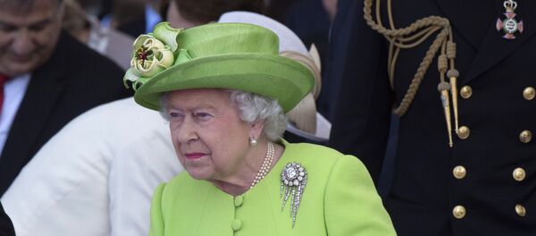 Королева Елизавета II Королева Елизавета II - Sputnik Արմենիա