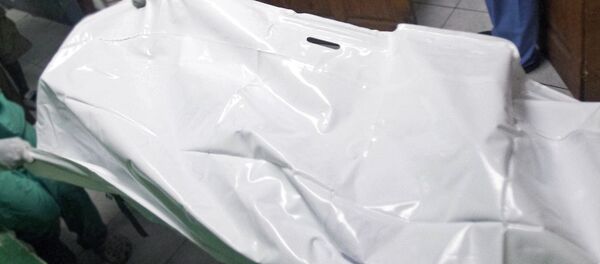 Труп Труп - Sputnik Արմենիա