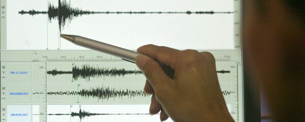 Сейсмограф. Землетрясение - Sputnik Армения