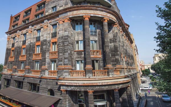 Сеть отелей Tufenkian Heritage Hotels - Sputnik Армения