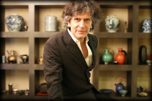 Основатель фонда Tufenkian Джеймс Туфенкян Основатель фонда Tufenkian Джеймс Туфенкян - Sputnik Армения