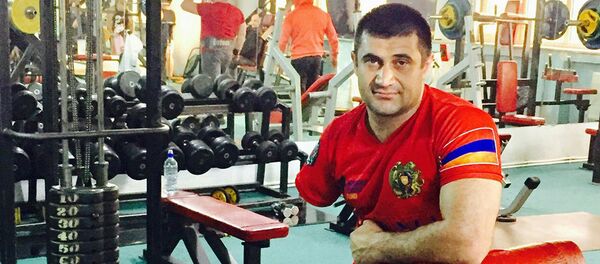 Саргис Степанян Саргис Степанян - Sputnik Արմենիա