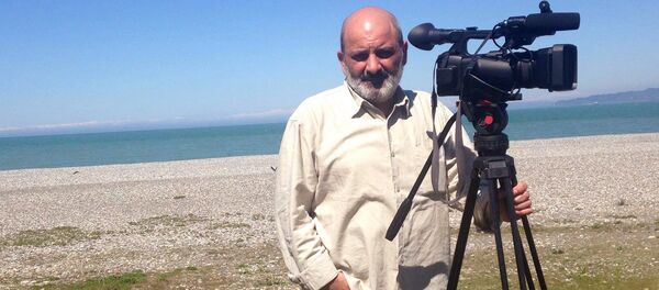 Оганнес Акопян - Sputnik Армения