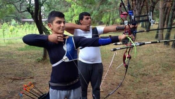 Два лучника из Армении примут участие в юношеском и молодежном чемпионатах мира - Sputnik Արմենիա