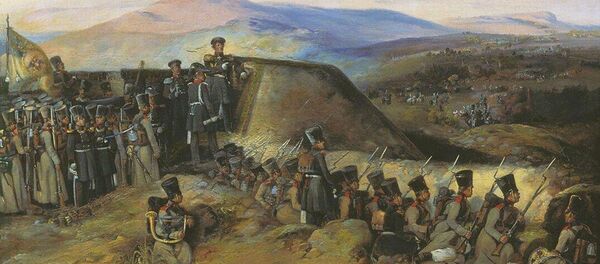 Военный лагерь на Кавказе - Sputnik Արմենիա