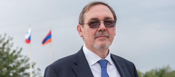 Иван Волынкин - Sputnik Армения