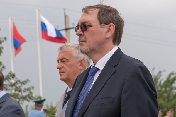 Иван Волынкин - Sputnik Армения