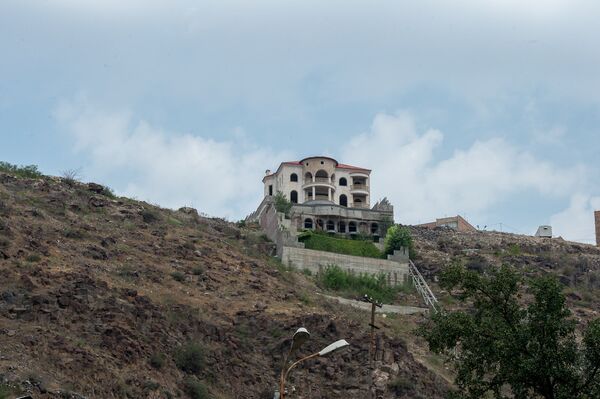 Дома в Сараландже - Sputnik Արմենիա