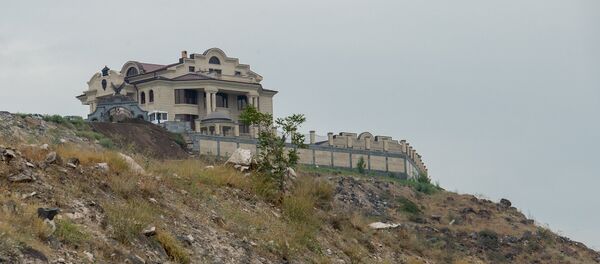 Особняк в Сараландже - Sputnik Армения