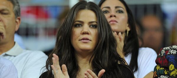 Хлои Кардашьян - Sputnik Армения