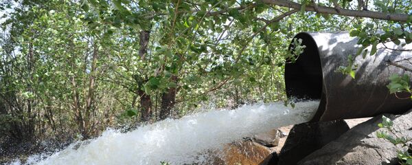 Насосная станция Читинской ТЭЦ-1 в Забайкальском крае - Sputnik Արմենիա