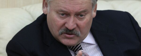 Первый зампредседателя комитета по делам СНГ и связям с соотечественниками Госдумы РФ Константин Затулин Первый зампредседателя комитета по делам СНГ и связям с соотечественниками Госдумы РФ Константин Затулин - Sputnik Արմենիա