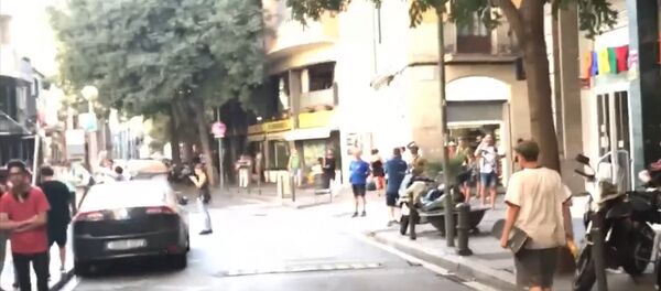 СПУТНИК_Теракт в центре Барселоны СПУТНИК_Теракт в центре Барселоны - Sputnik Արմենիա