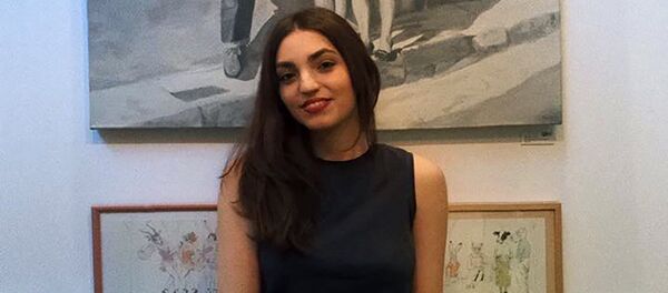 Нонна Меликян - Sputnik Армения