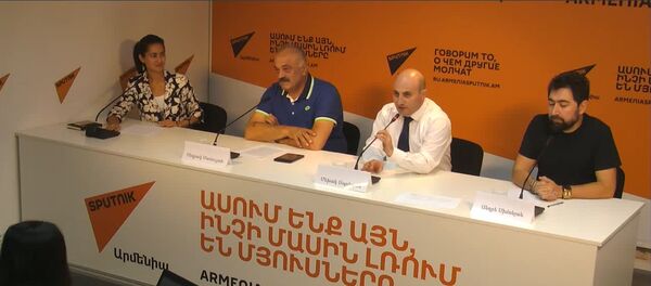 ԽՈՐՈՎԱԾԻ ՄԻՋԱԶԳԱՅԻՆ ՓԱՌԱՏՈՆԸ ԵՎ ՀԱՅԱՍՏԱՆՈՒՄ ԶԲՈՍԱՇՐՋՈՒԹՅԱՆ ԶԱՐԳԱՑՄԱՆ ՀԵՌԱՆԿԱՐՆԵՐԸ - Sputnik Արմենիա
